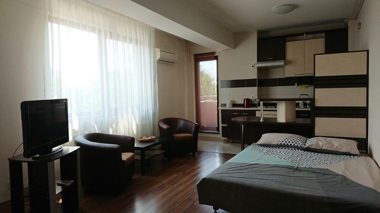 Apartament Apartament Romexpo