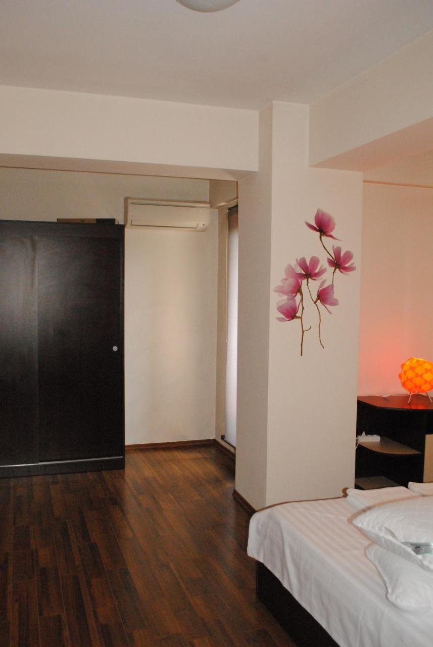 Apartament Romexpo Appartamento Bucarest