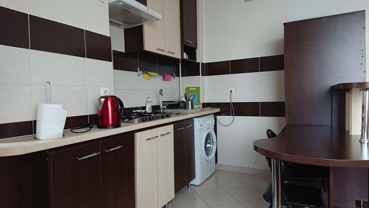 Appartamento Apartament Romexpo Bucarest
